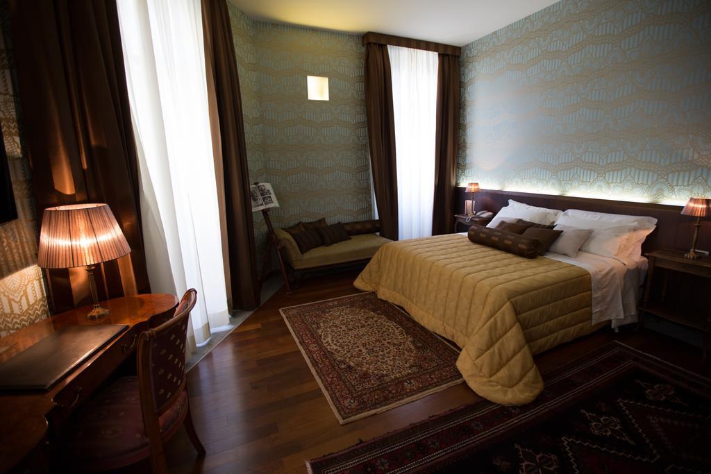 Chambre Familiale avec Terrasse