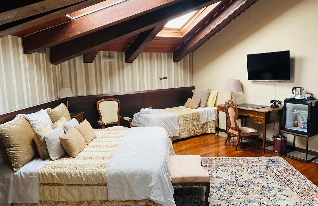 Hotel Dei Pittori-1