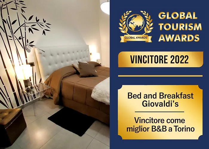 B&B Giovaldi'S Torino